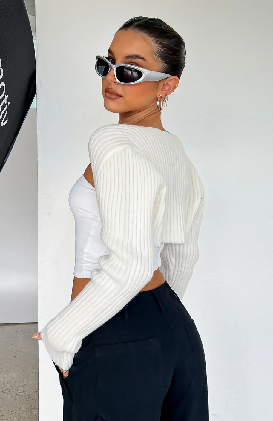 All The Stars Bolero Off White - Image 7