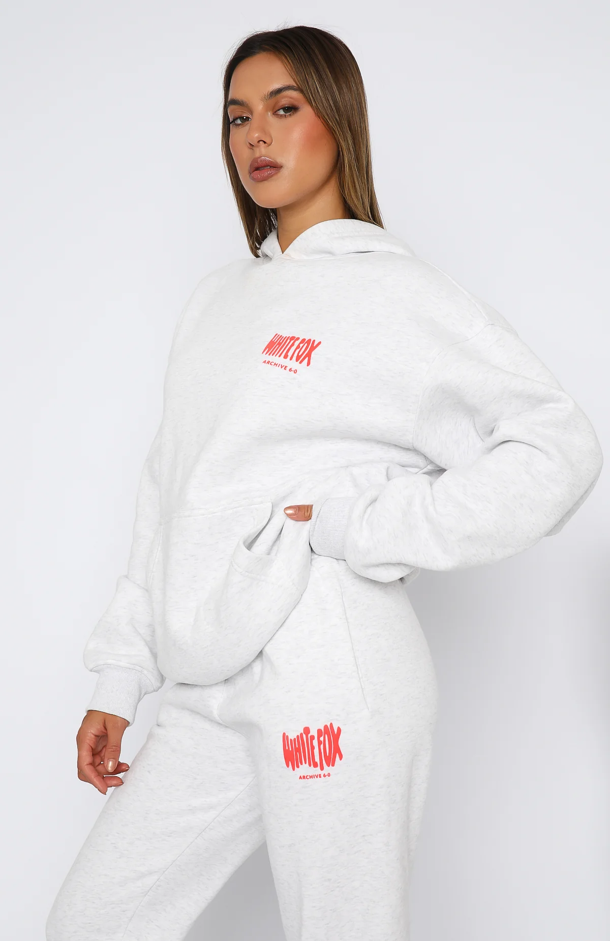 Archive 6.0 Oversized Hoodie Cloudburst - Image 3