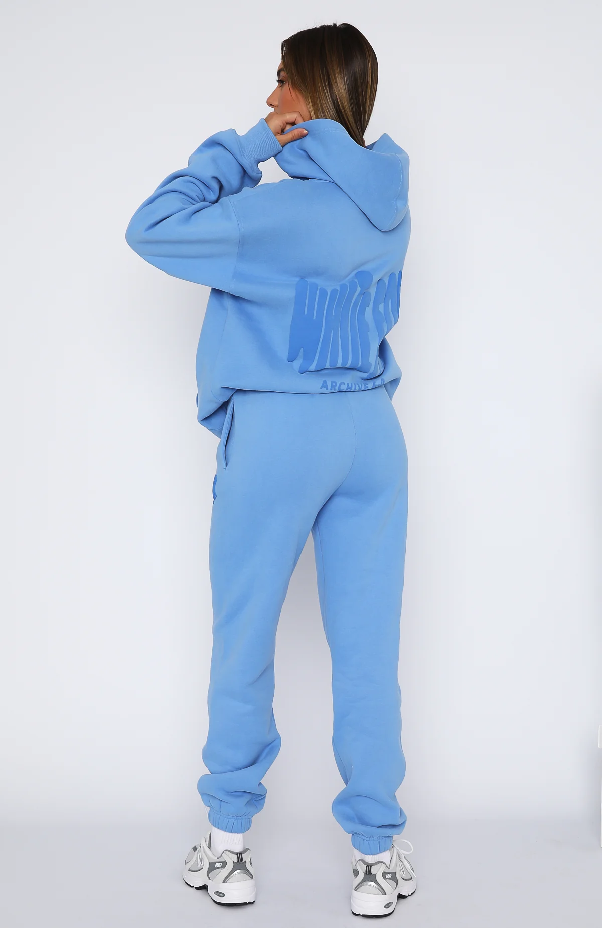 Archive 6.0 Sweatpants Blueberry - Image 4