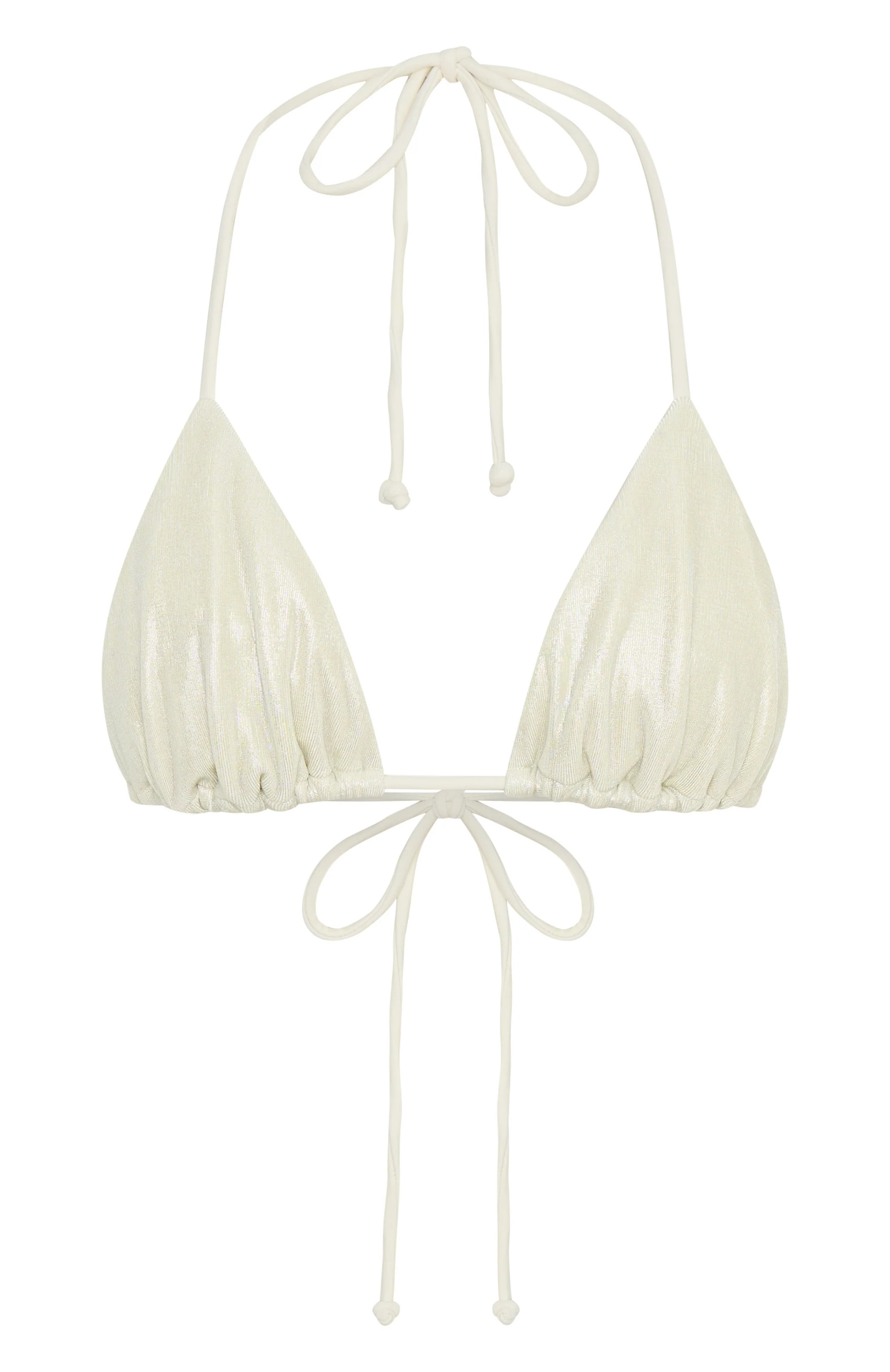 Coastal Calm Bikini Top Pearl - Image 6