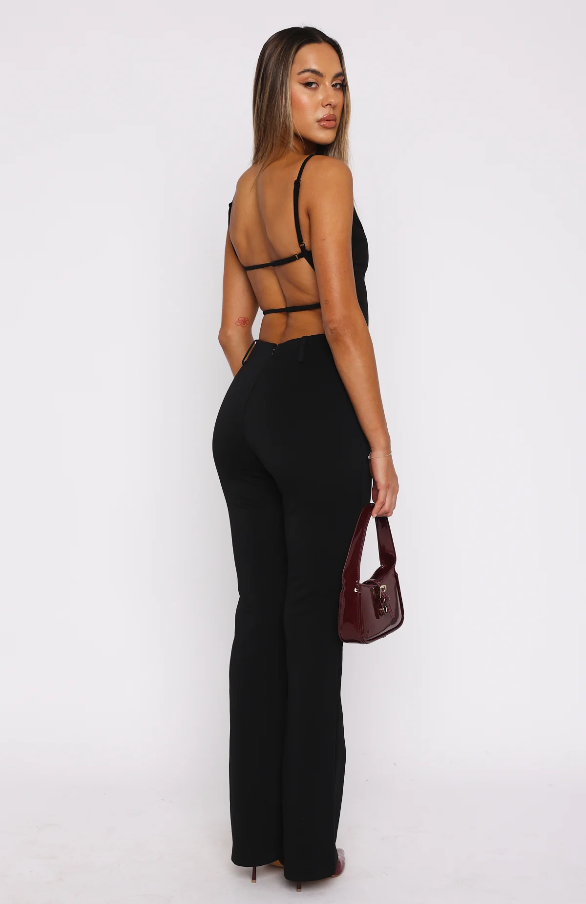 Fearless Pants Black - Image 4