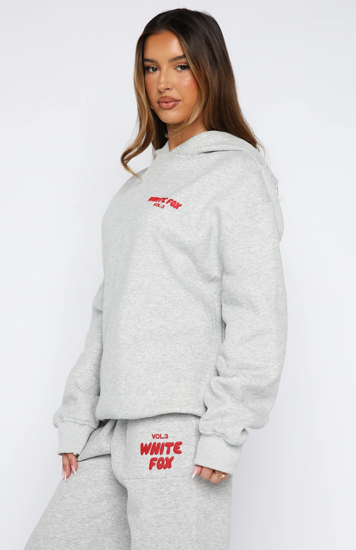 Offstage Hoodie Alloy Grey - Image 3