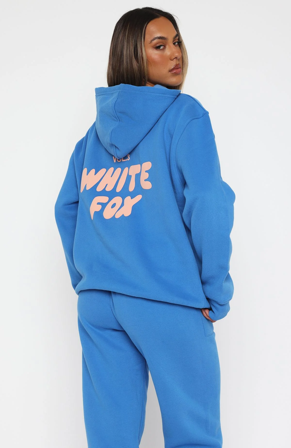 Offstage Hoodie Azure - Image 4