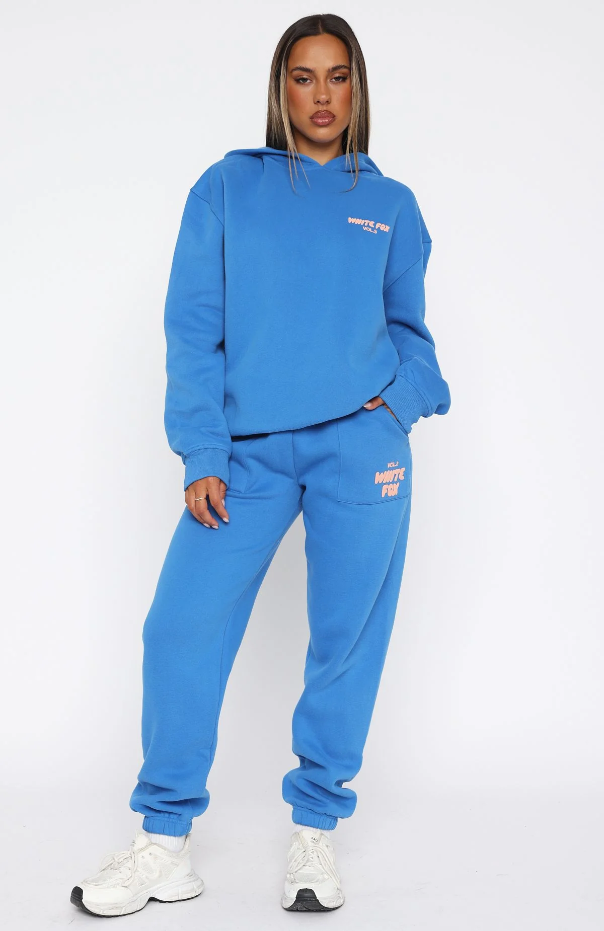 Offstage Hoodie Azure - Image 5