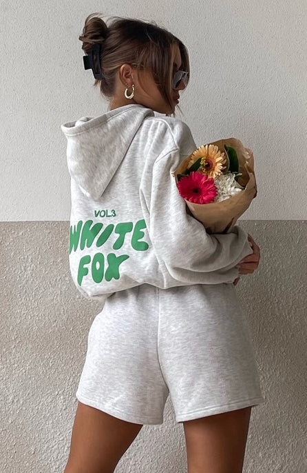 Offstage Hoodie Glacier Grey - Image 7