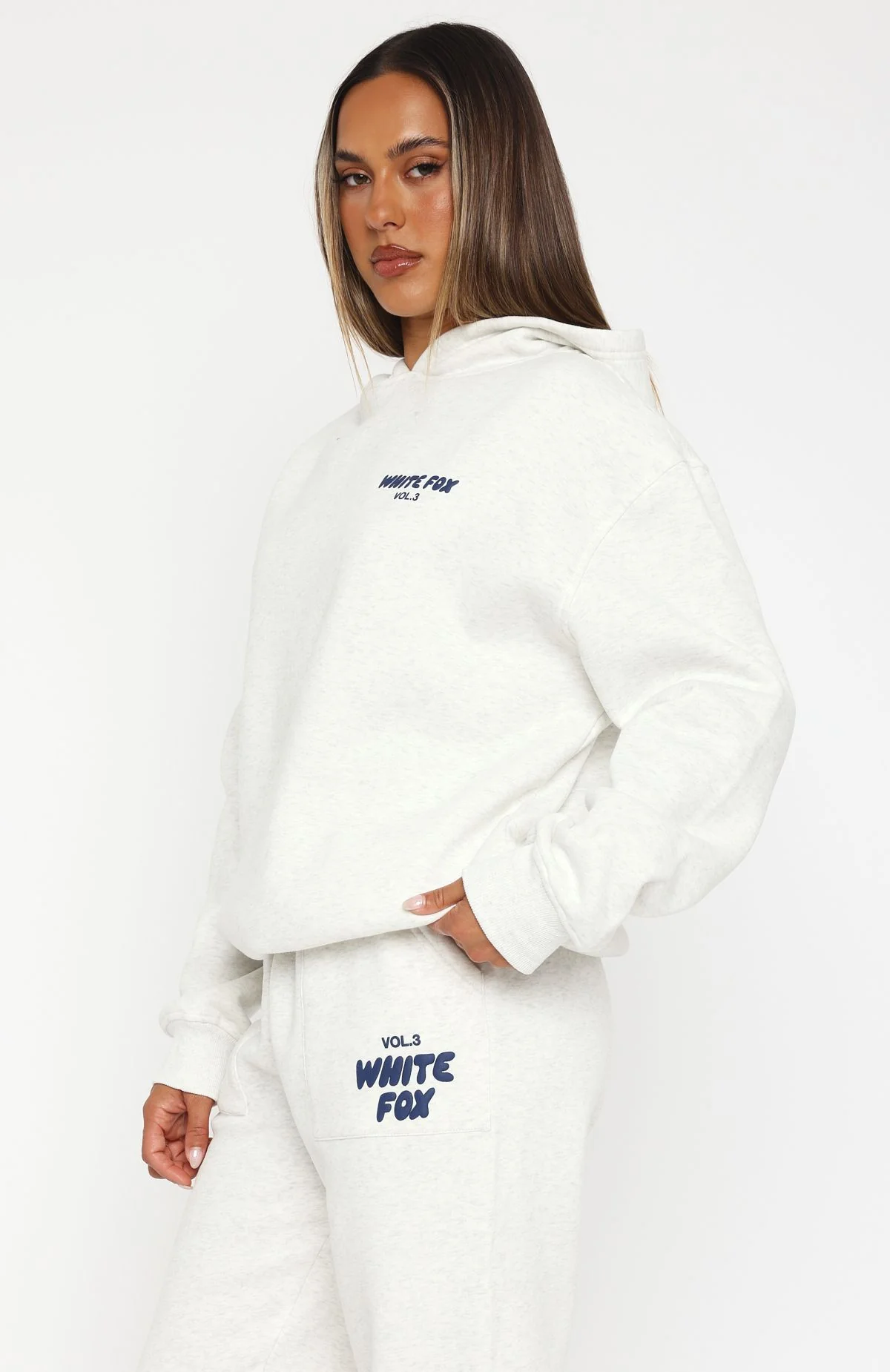 Offstage Hoodie Mineral Grey - Image 5