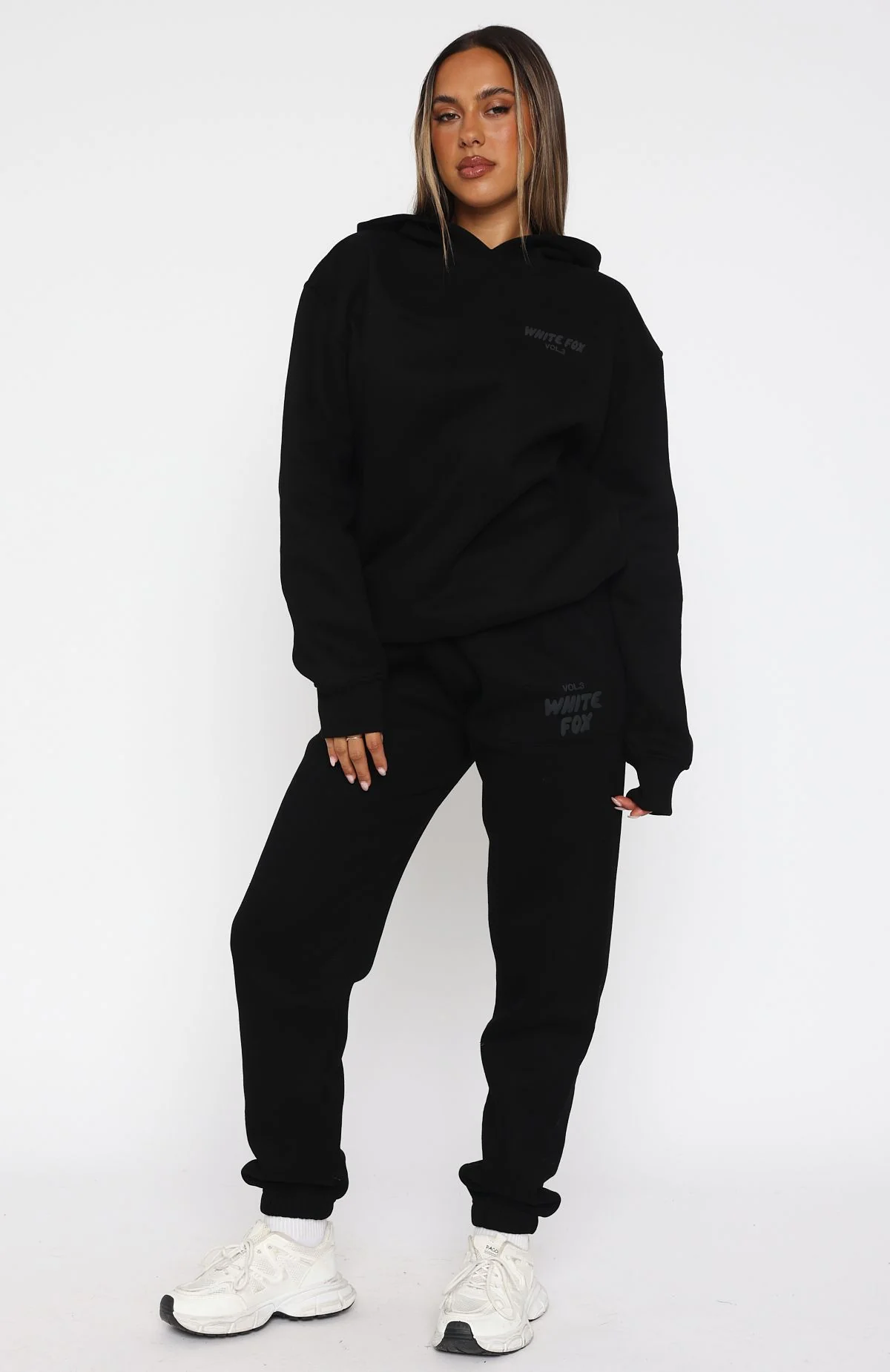 Offstage Hoodie Onyx - Image 5
