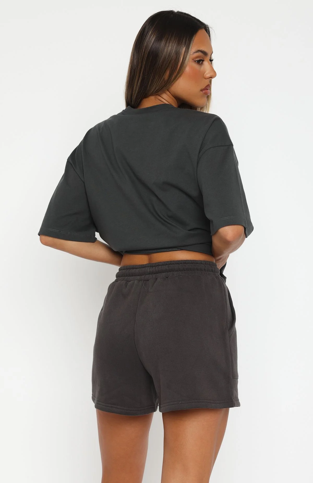 Offstage Lounge Shorts Shadow - Image 4