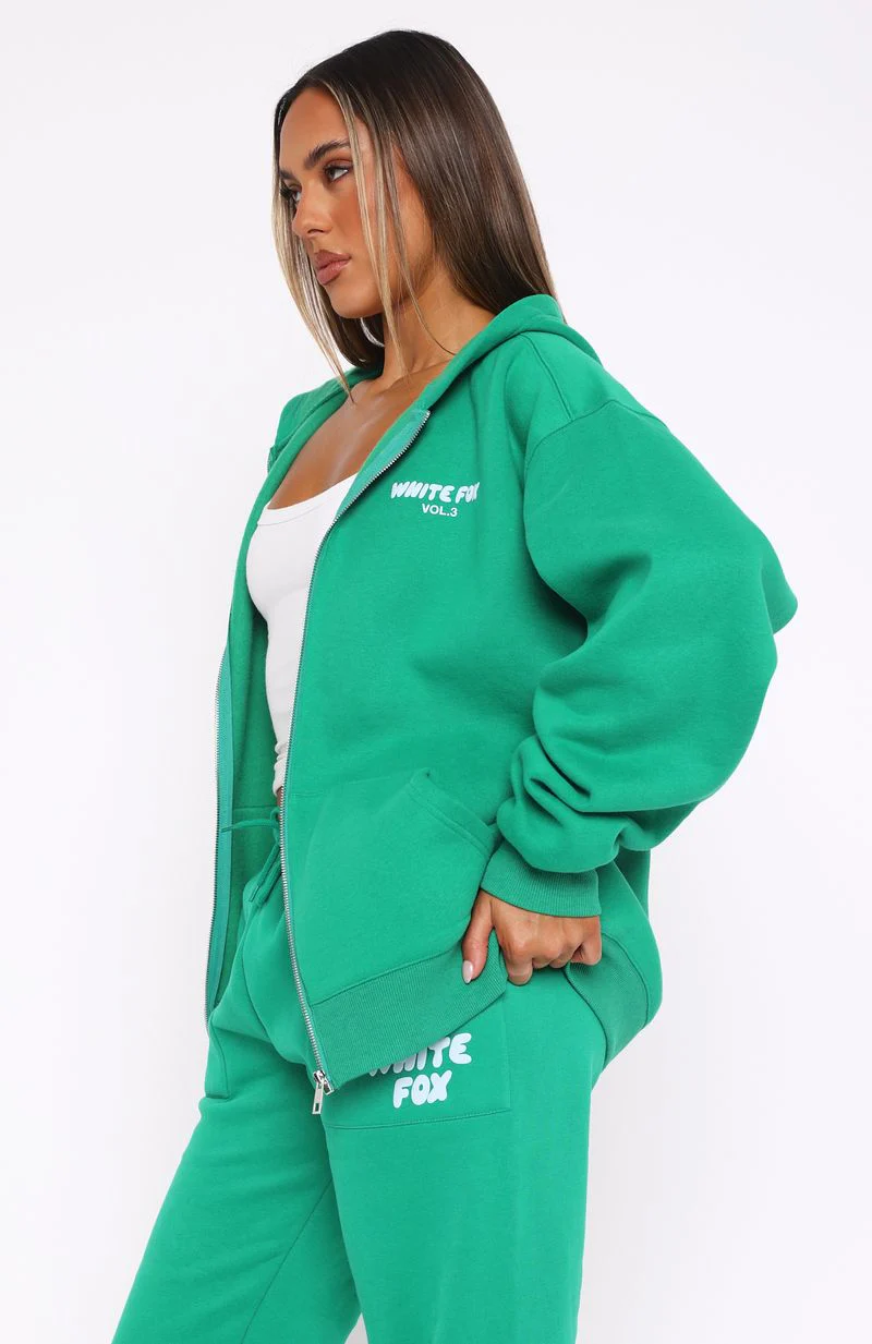 Offstage Zip Front Hoodie Amazon - Image 3