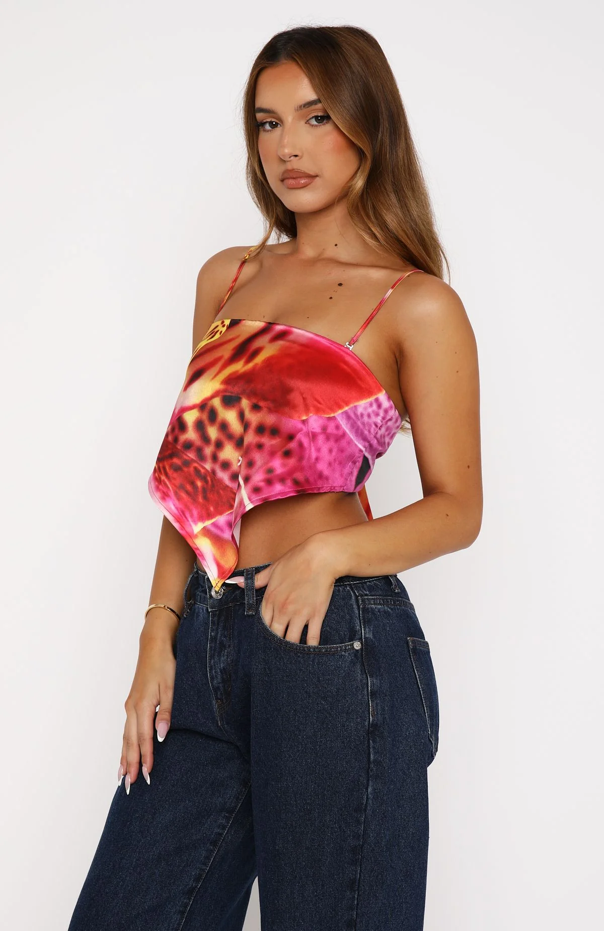 Paradise Island Top Orchid Sun - Image 3