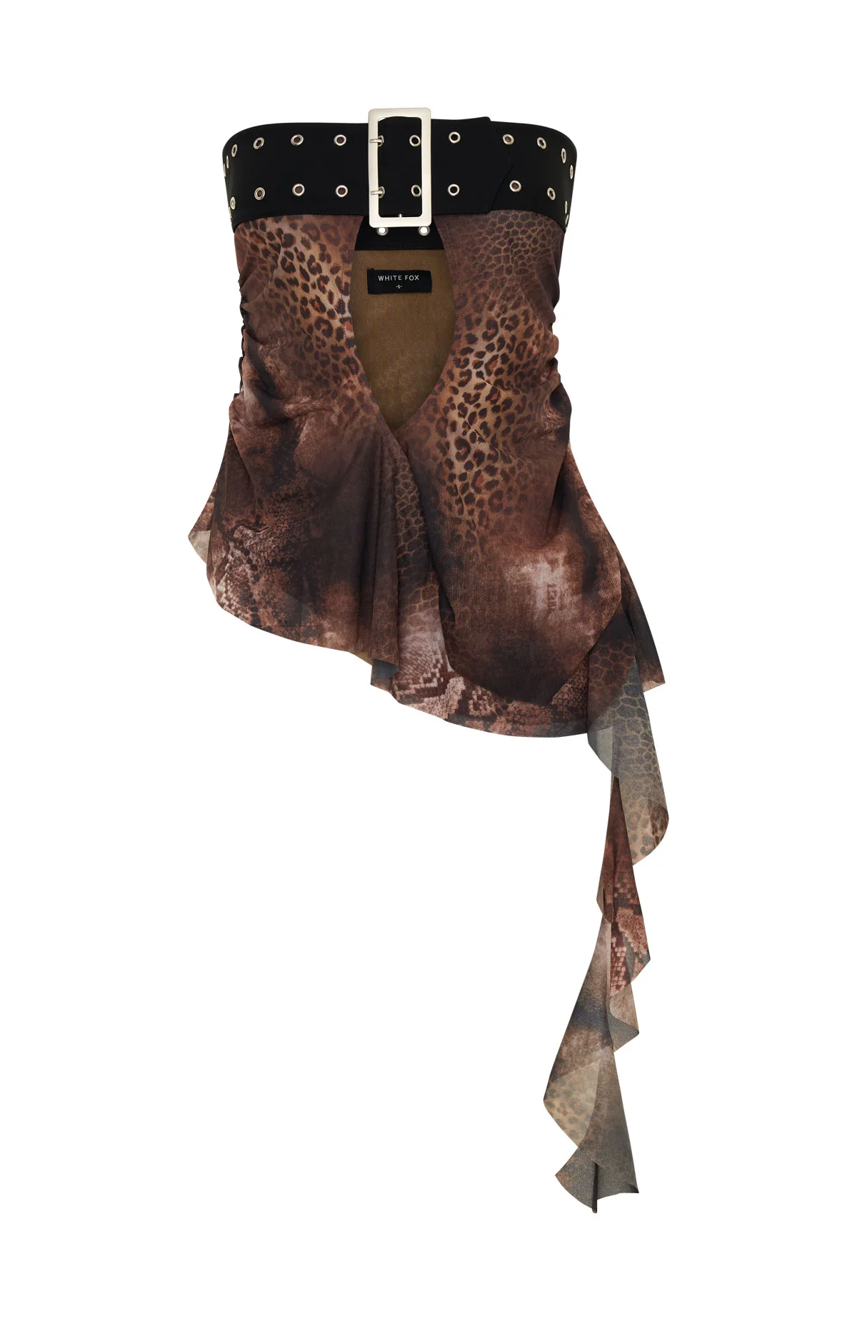 Singing Loud Strapless Top Solstice Serpent - Image 7